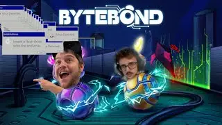 Bytebond - A conversation with the dev on creativity, indie games, and STOPPING VIRUSES!!!