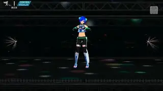 [Project Diva F2nd - Live Studio] Sweet Devil [KAITO V3 Straight] VOCALOID 6 +VSQx/VPR
