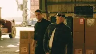 22 Jump Street Opening Chase Scene