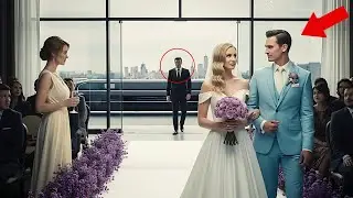She Watched Ex-Husband Marry His Mistress—Until Black Cars Arrived with a Billionaire