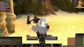 Nostalrius/Elysium PVE Warrior Leveling and Dungeons( LiveStream )