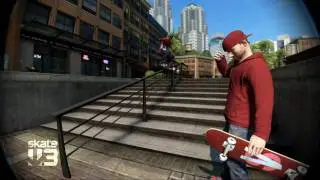 Skate 3 Producer Diary - Offline Teams and Co-op
