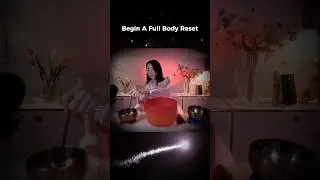 354Hz Tibetan Bowl For Full Body Reset