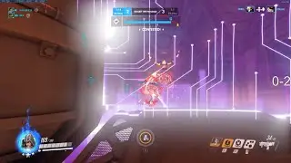 Overwatch Shadder2k Is That A New Sombra God Maybe ? -Tryhard Gameplay-