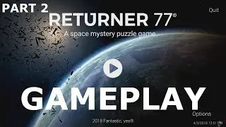Returner 77 | PC Gameplay Part 2
