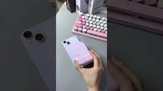 Magnetic Camera Grip is Amazing! #iphone #beautiful #photography #vlogs #travel