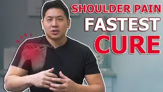 Fix Shoulder Pain With One Simple Exercise | Physical Therapist Teaches Shoulder Exercise