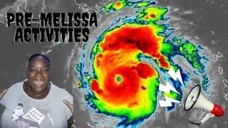 Before Hurricane Melissa⛈️🌀//Taylor's Corner 