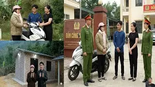 Touching A Stranger Kept Toan&rsquo;s Motorbike for 5 Years and Returned It to His Doorstep