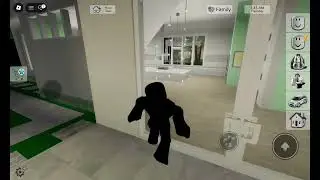 Scaring players in Brookhaven 