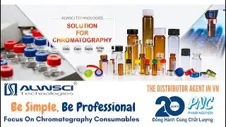 ALWSCI hplc vials & syringe filter