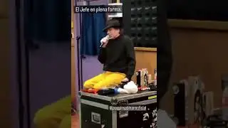 Primer ensayo de Joaqu&iacute;n Sabina para su gira 