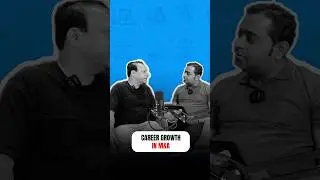 Career Growth In M&A | Finance Insider Podcast