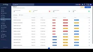 Soft CRM: Modul Management Task-uri și Activități Echipă (Organizare & Productivitate). Zarina CRM