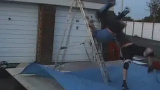 BBWF Best of 2006-2007 - UKBYW - Back Yard Wrestling Music Video