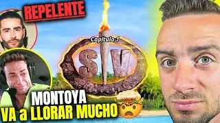 ¡MI PRIMERA VEZ EN SUPERVIVIENTES! PRIMEROS ODIOS Y PULLITAS