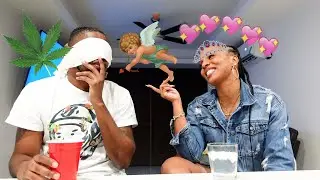 BLIND DATE WITH JAMAICAN COUGAR WHILE HIGH  | @JaiiFrais