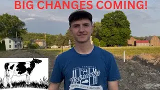 Something BIG is coming to the farm!