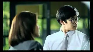 Fox Movies Cleavage Commercial