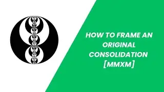 ICT Clips - How to frame an original consolidation [MMXM]