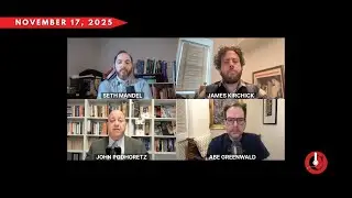 Who's Being Isolated? @commentarypodcast