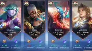 Rank Push 😭 + Classic Fun 🫩 | Intense Ranked Games & Funny Moments | MOBA Legends 5v5 Live