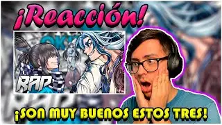 OKITA SOUJI VS SUSANO'O NO MIKOTO | Espada vs Espada | BynMc ft. Kballero & Vaixer | (Reacción)