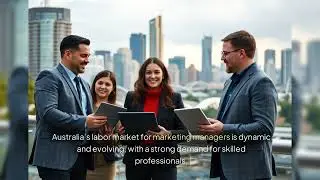 Skilled Migration Options for Marketing Managers in Australia