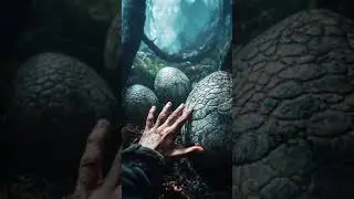 Pov. You wake up during the Jurassic Era