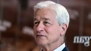 What Jamie Dimon Said When He Built JPMorgan Chase Into a Financial Giant