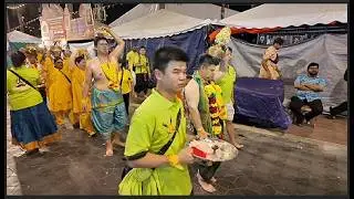Thaipusam Kavadi Batu Caves 31/1/2026