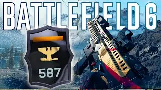 🔴LIVE | Battlefield 6 Multiplayer | LEVEL 588+ PLAYER!