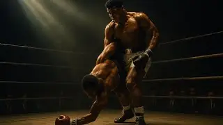 Muhammad Ali Slammed His Opponent in the Middle of the Ring After a Cheating Move&hellip; The Crowd Went