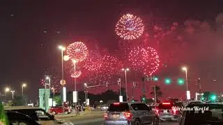 UAE National day celebration 2020