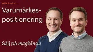 Varumärkespositionering