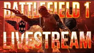 Battlefield 1 Multiplayer Gameplay PS4