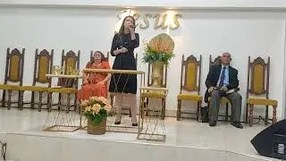 Aline - 26 de Março de 2025 - Mulheres Gerando Milagres em meio a dor