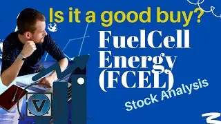 FuelCell Energy Analysis For KeJonah E.