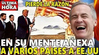 &ldquo;EE.UU. ya no oculta su ambici&oacute;n imperial: Trump usa IA para anexar Groenlandia, Canad&aacute; y Venezuela&rdquo;
