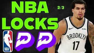 NBA PRIZEPICKS TODAY - BEST Tuesday Player Props 2/3/26 - FREE PICKS!!!