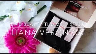 Bite Beauty The Mutistick First Impressions + Demo | Liana Veronica