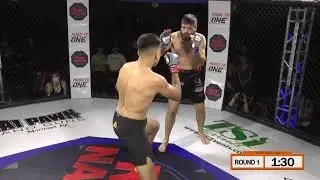 Amateur 145 lbs | Jose Miguel Delgado vs Dakota Munro, April 25th 2021  Glendale Arizona USA : R...