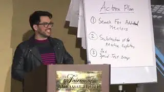 Tai Lopez Action Plan Conference | Set Up Mastermind Group With Like-minded People For Your Success