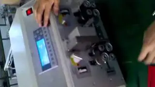 COAXIAL CABLE CUTTING MACHINE WPMBX-10  
