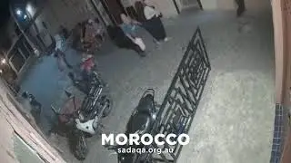 Morocco Earthquake Emergency Relief