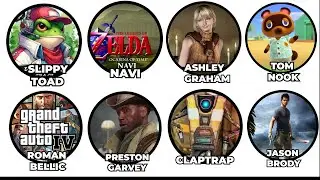The Most HATED Video Game Characters EVER