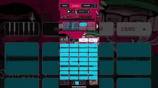 20 min in KOALA SAMPLER making beats