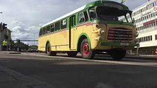 Finbilscruising SummerMeet 17 - V&auml;ster&aring;s
