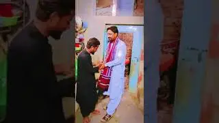 Sindhi topi ajrak day