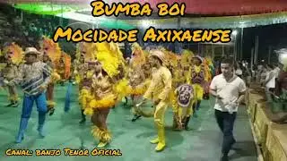 bumba boi mocidade axixaense
